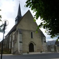 Église Notre-Dame de Huisseau-en-Beauce