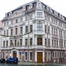 Wohnhaus Innere Lauenstraße 2