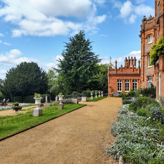 National Trust - Hughenden