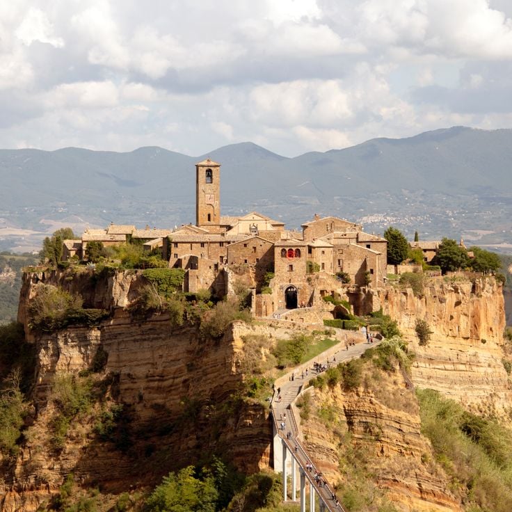 Civita di Bagnoregio