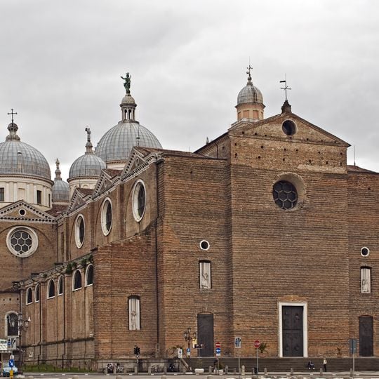 Abbey of Santa Giustina