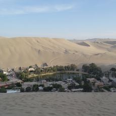 Huacachina Lagoon