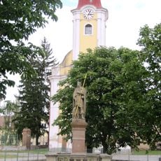 Socha svatého Rocha