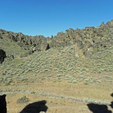 Little City of Rocks Wilderness Study Area