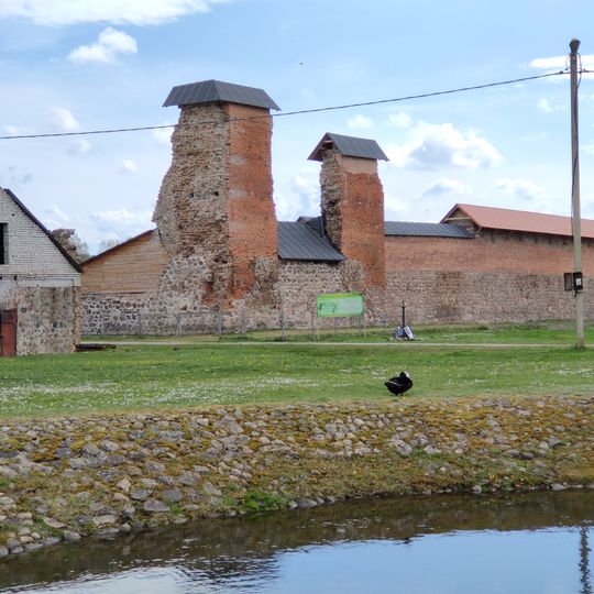 Kreva Castle