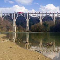 Grandfey Viaduct