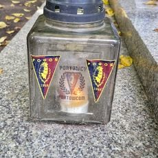 Grób Floriana Krygiera