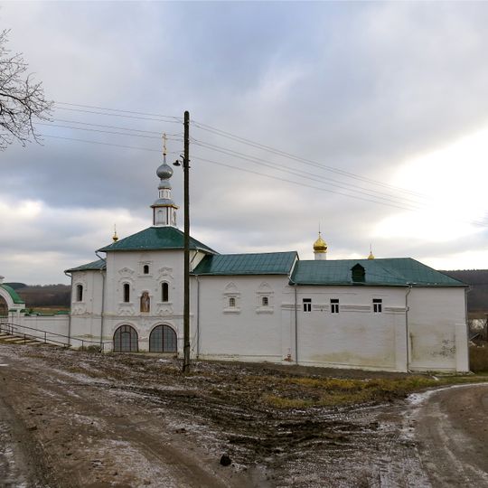 Корпус келейный