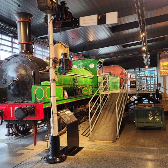 NSW Rail Museum