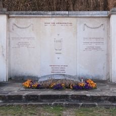 Hugo von Hofmannsthal's grave