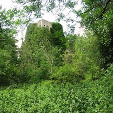 Remains of Church of All Saints