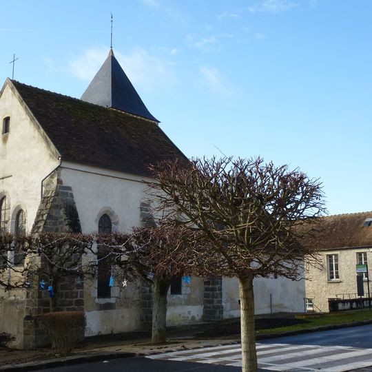 Église Saint-Pierre de La Celle