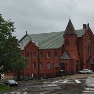 Gower Street United Church