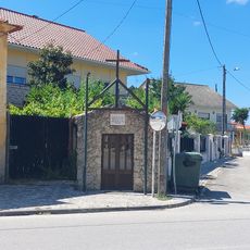 Capela em Bouça