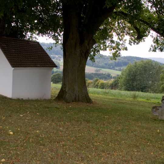 Kapelle heilige Wendelin und Florian