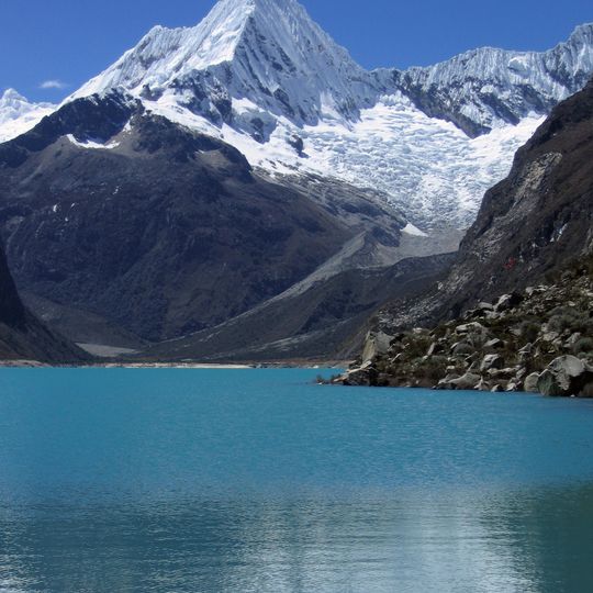 Pirámide de Garcilaso