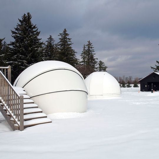 Cherry Springs State Park