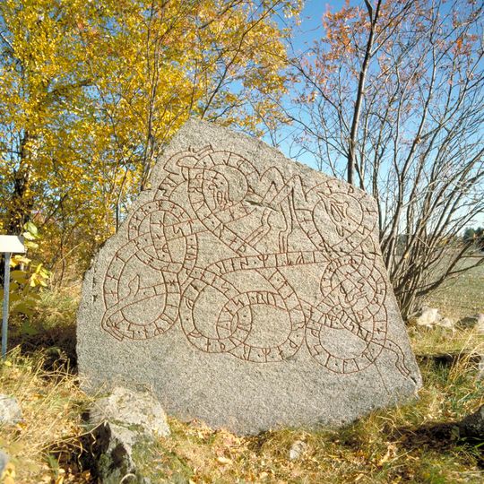 Uppland Runic Inscription 729