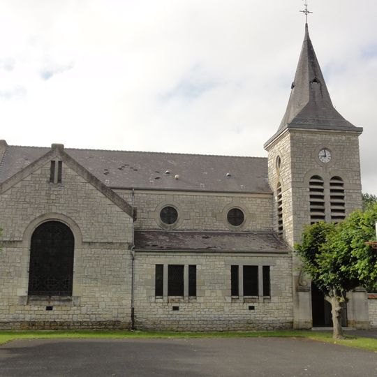 Église Saint-Rémi de Lor