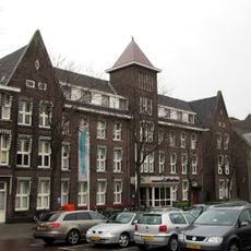 Klooster Zusters Franciscanessen, Bergen op Zoom