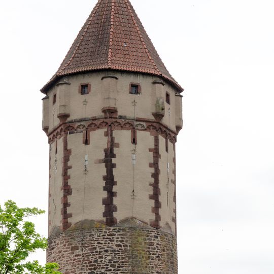 Spitzer Turm