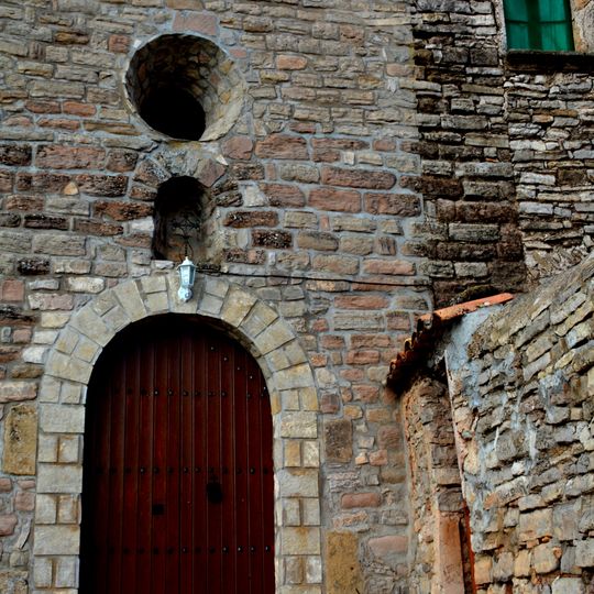 Sant Bartomeu de Carbasí