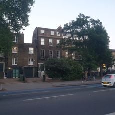 167 And 169, Clapham Road Sw9