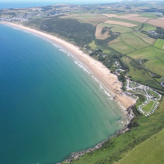 Putsborough Beach
