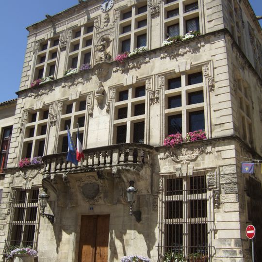 Ayuntamiento de Tarascon