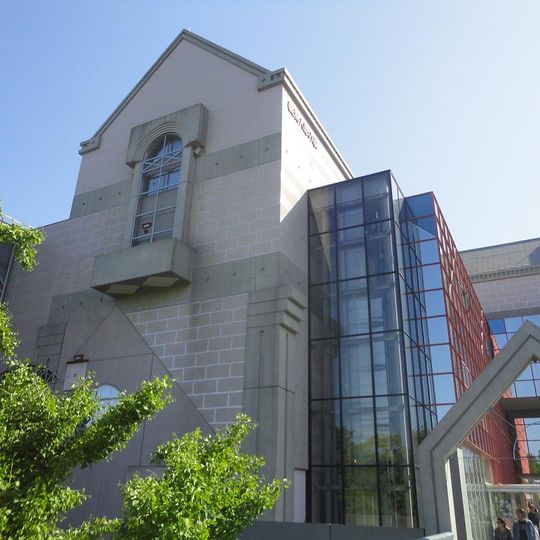 Museo de muñecas Yokohama