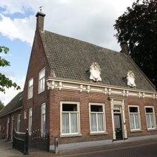 Julianastraat 14, Andel