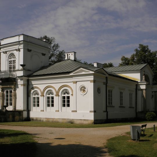 Centrum Rzeźby Polskiej w Orońsku