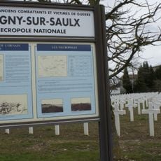 Pargny-sur-Saulx National Cemetery