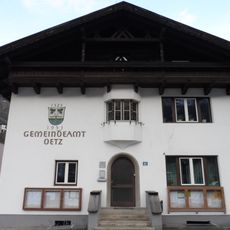 Altes Gemeindeamt Oetz