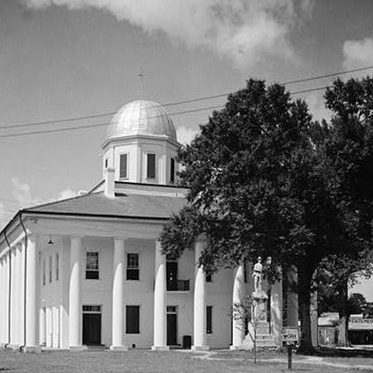 East Feliciana Parish