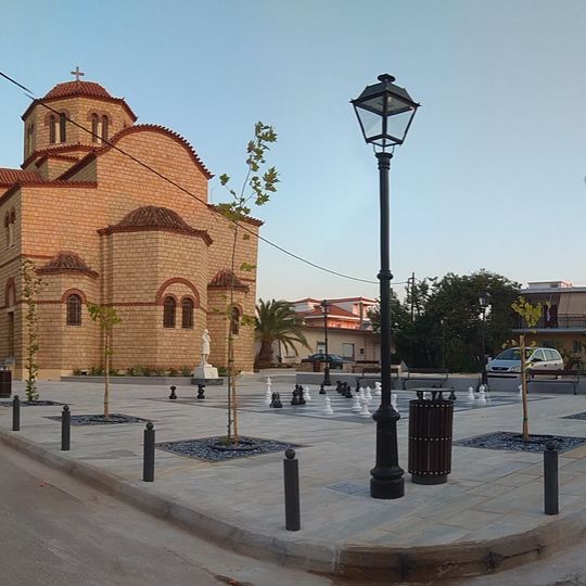Tanagra