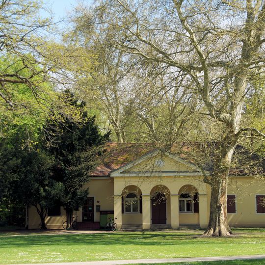 Ehemaliger Lazarusfriedhof