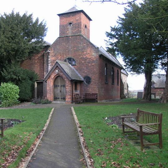 Church of St Leonard