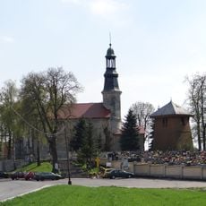 Zespół kościoła parafialnego św. Jana Chrzciciela, XIX