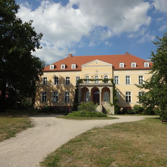 Gutshaus Petkus