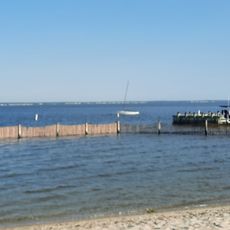 Harvey Cedars Bay Beach