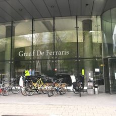 Graaf de Ferrarisgebouw