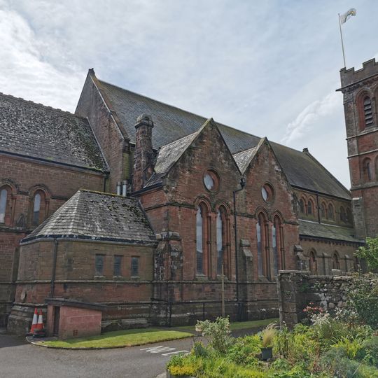 Church of St Mary and St Michael