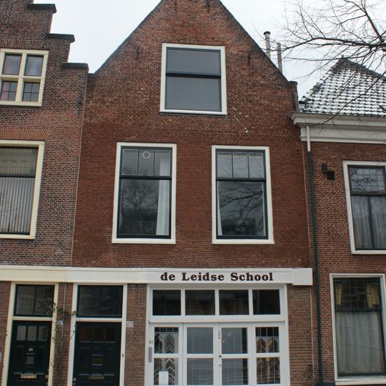 Levendaal 83, Leiden
