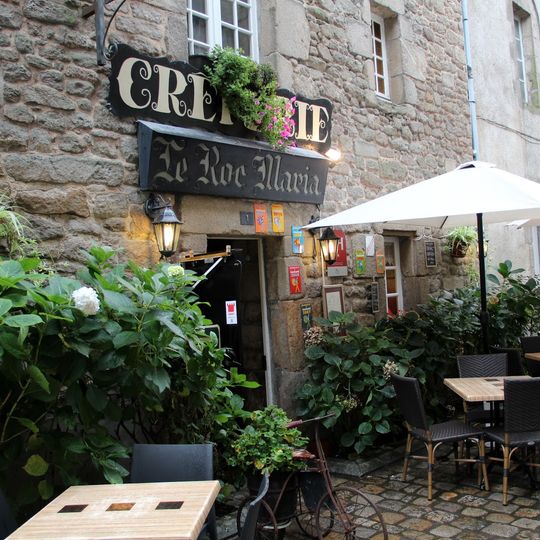 Hôtel Restaurant Roc Maria