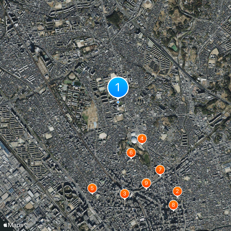 千葉經濟大學附屬高等學校 Map