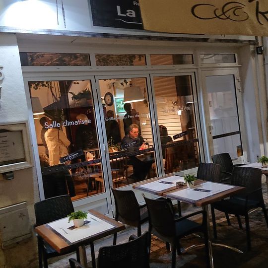 La Braise