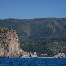 Arco naturale di Palinuro