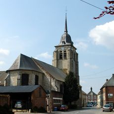 Église Saint-Martin de Pas-en-Artois
