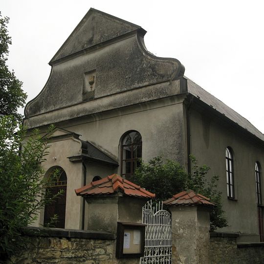 Evangelical church